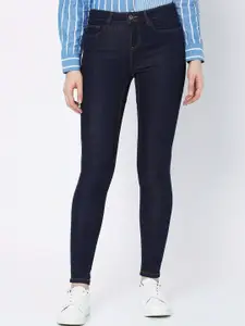 Vero Moda Women Blue Stretchable Jeans