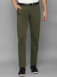 Allen Solly Men Slim Fit Trouser