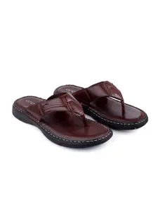 One8 Select By Virat Kohli Men Leather Slippers