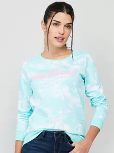 Fame Forever by Lifestyle Women Cotton Printed Sweatshirt