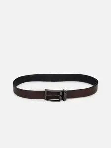 Louis Philippe Men Leather Formal Belt
