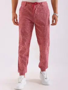 The Indian Garage Co Men Joggers Trousers