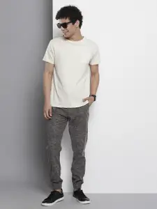 The Indian Garage Co Men Joggers Trousers
