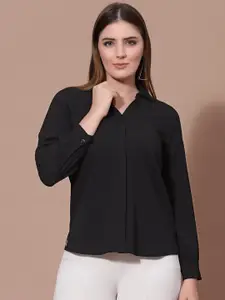 Strong And Brave Women Odour Free Formal Shirt