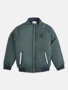 Pantaloons Junior Boys  Bomber Jacket