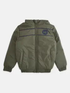 Pantaloons Junior Boys  Bomber Jacket