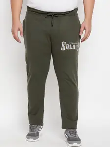 bigbanana Plus Size Men Track Pants