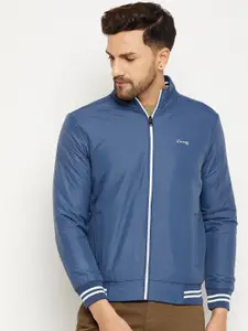 Camey Men Lightweight Bomber Jacket