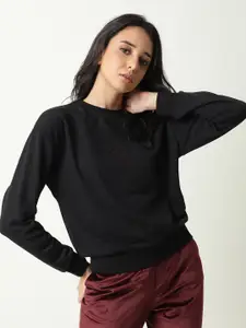 RAREISM Women Printed Sweatshirt