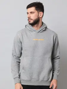 GRIFFEL Men Blue Sweatshirt