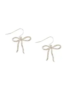 Accessorize Crystals Drop Earrings