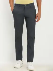 Allen Solly Men Slim Fit Trousers