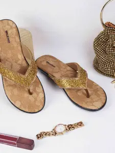 WALKWAY by Metro Embellished Block Sandals