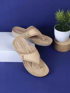 Mochi Women T-Strap Flats