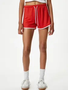 Koton Solid Women Shorts
