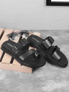 Mochi Men Leather Comfort Sandals