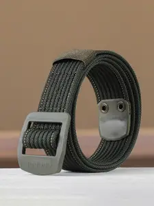 WINSOME DEAL Men Textured Casual Belt