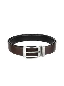 WINSOME DEAL Men Tang Closure Solid Formal Belt