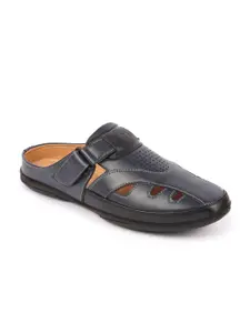 FAUSTO Men PU Fisherman Sandals