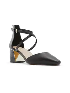 ALDO Women Block Heel Pumps