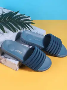 Metro Women Open Toe Flats