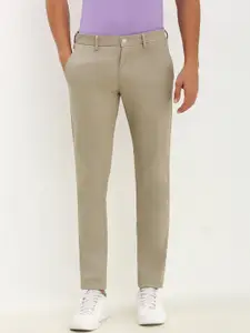 Allen Solly Men Ultra Slim Fit Trousers