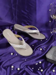 WALKWAY by Metro Embellished Platform Sandals