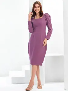 Selvia Sheath Dress