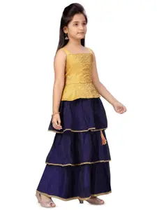 BAESD Girls Ready to Wear Lehenga &