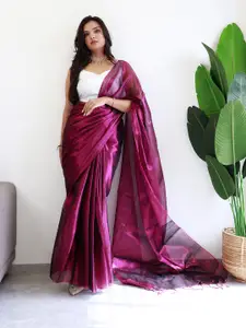 Anouk Tissue Saree