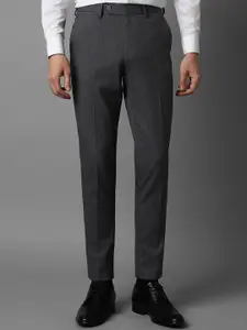 Louis Philippe Men Slim Fit Trousers