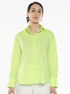 RAREISM Women Comfort Opaque Casual Shirt
