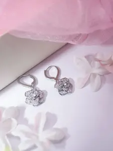 Niscka Contemporary Studs Earrings