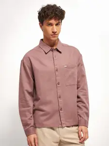 THE BEAR HOUSE Men Opaque Casual Shirt