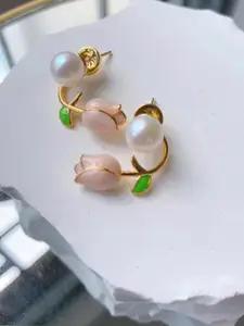 KRENOZ Classic Hoop Earrings