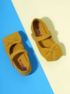 Minesole Girls Ballerinas Flats with Bow