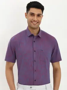 Allen Solly Men Slim Fit Opaque Formal Shirt