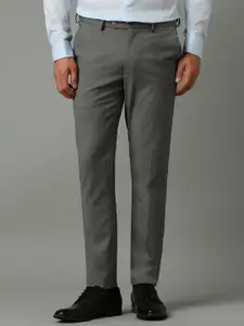 Louis Philippe Men Slim Fit Trousers