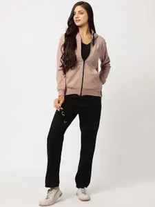 Wear Your Opinion Women Hooded Sweatshirt