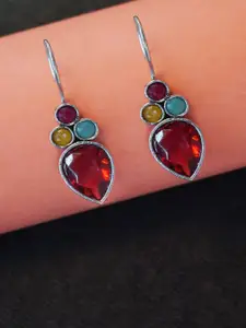 Niscka Contemporary Studs Earrings