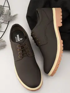 The Roadster Lifestyle Co Men Lace Up Derbys
