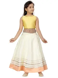 BAESD Girls Ready to Wear Lehenga &