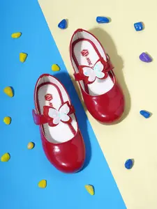 Minesole Girls Ballerinas Flats with Bow