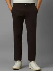 Louis Philippe Sport Men Slim Fit Trousers