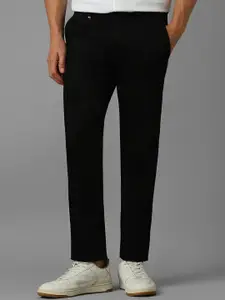Louis Philippe Sport Men Slim Fit Chinos Trousers