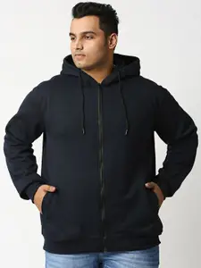 Wear Your Opinion Men Hooded Sweatshirt