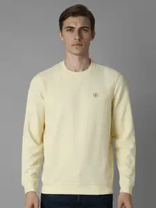 Louis Philippe Men Sweatshirt