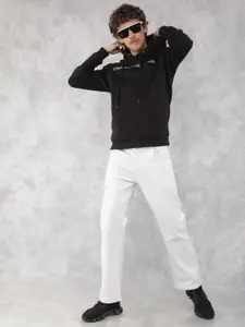 Crimsoune Club Men Hooded Sweatshirt