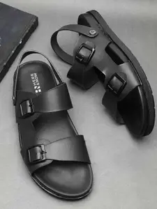 HERE&NOW Men Fisherman Sandals