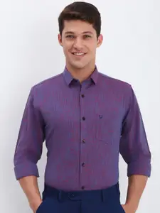 Allen Solly Men Slim Fit Opaque Formal Shirt